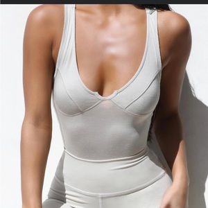 NWOT Josh Brown Tank